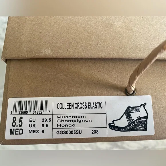 Kenneth Cole Gentle Souls Espadrille - Picture 11 of 13